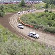 Сильнейшие автогонщики страны штурмовали стадион «Амурский»